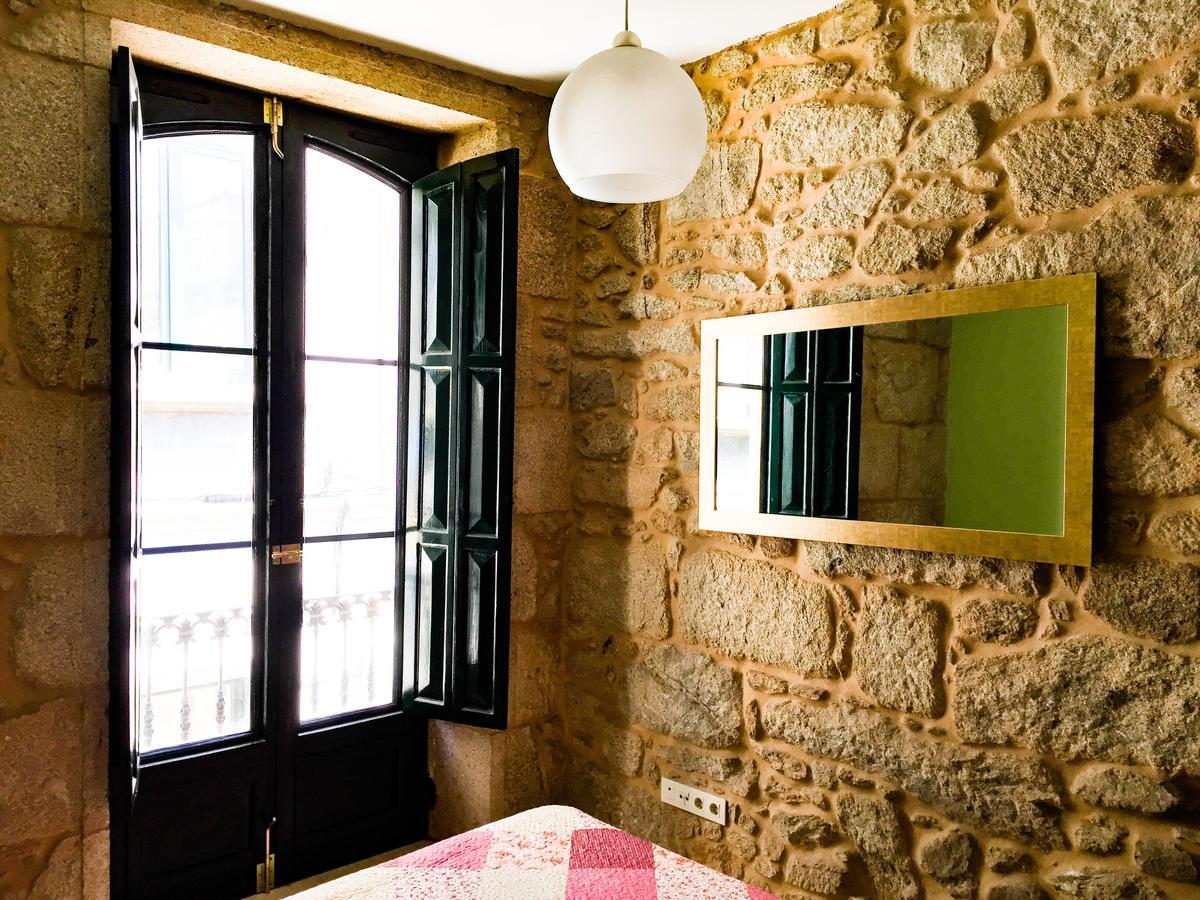 Santiaguino 2 Apartamento Padrón Exterior foto